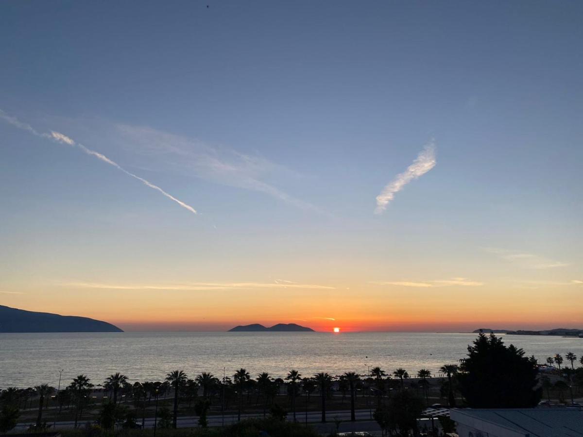 Voyage Villa Vlorë Exteriér fotografie