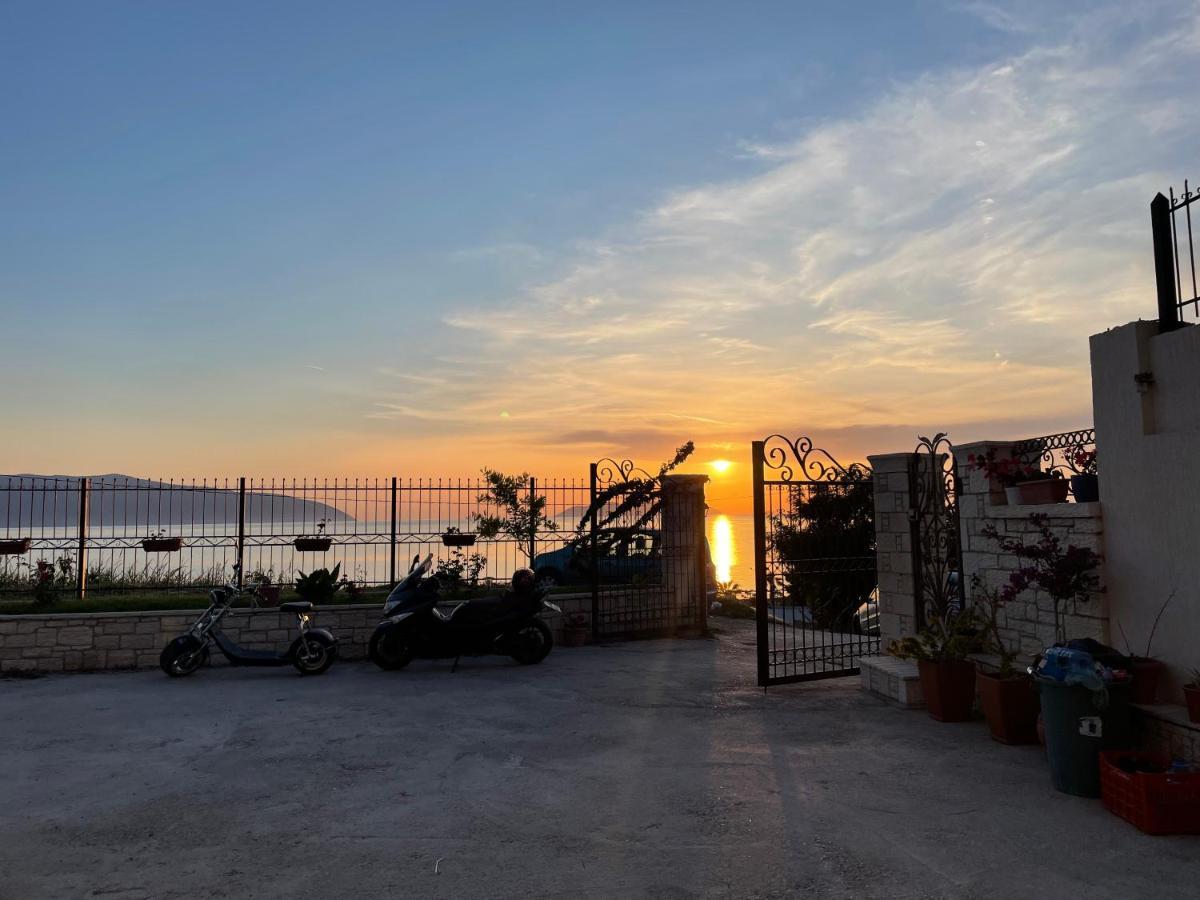 Voyage Villa Vlorë Exteriér fotografie