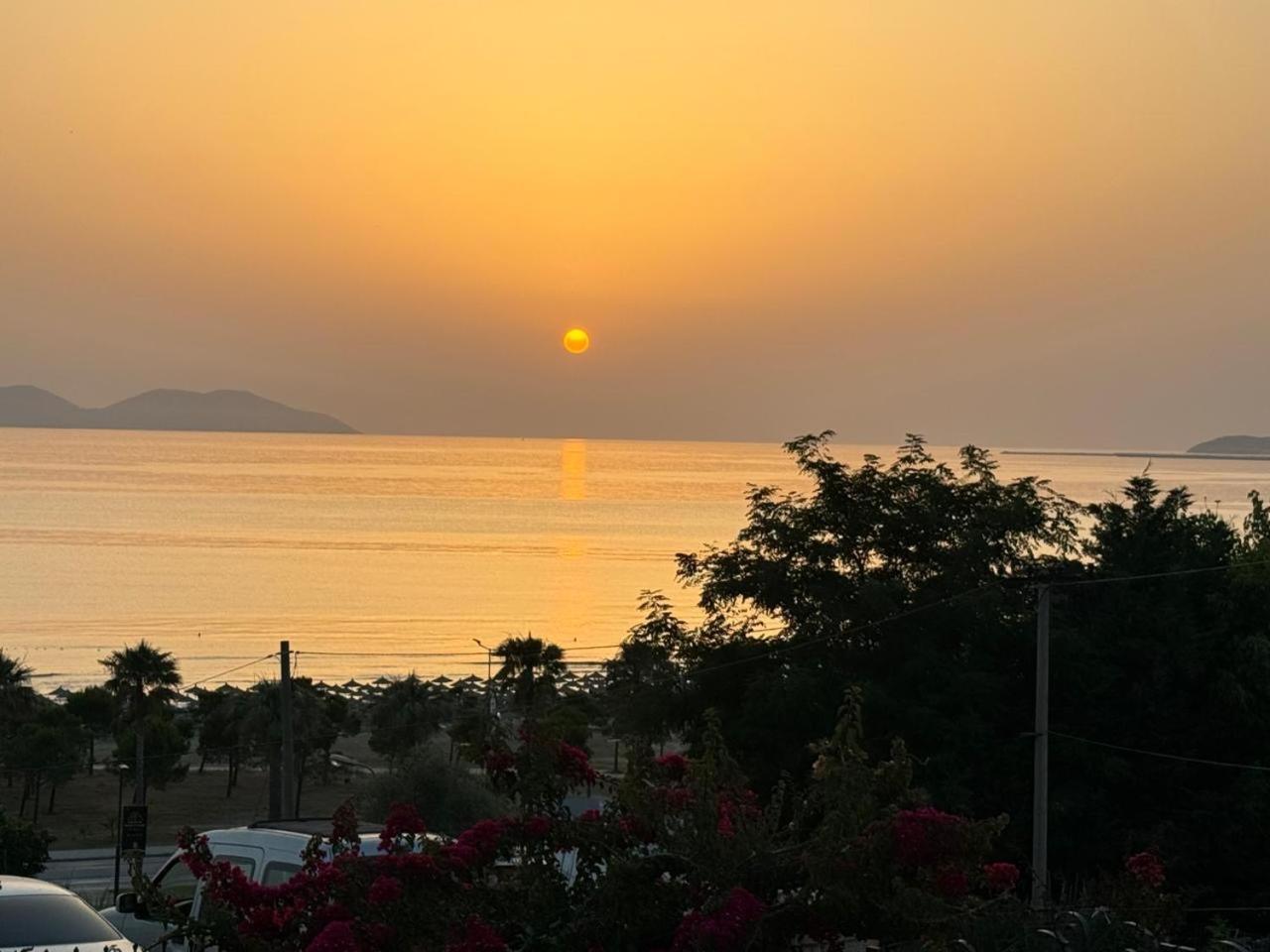Voyage Villa Vlorë Exteriér fotografie