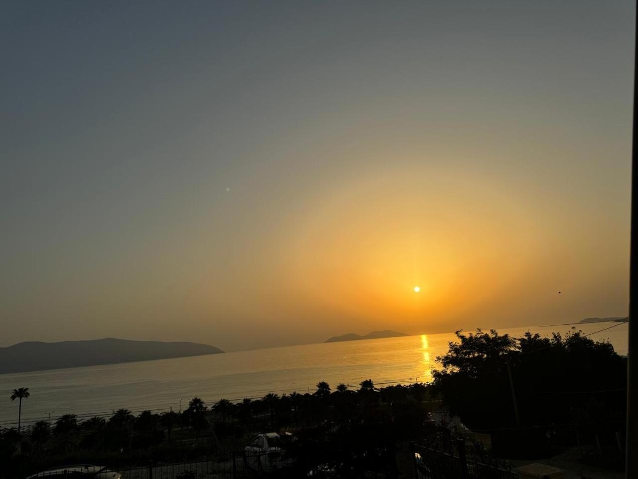 Voyage Villa Vlorë Exteriér fotografie