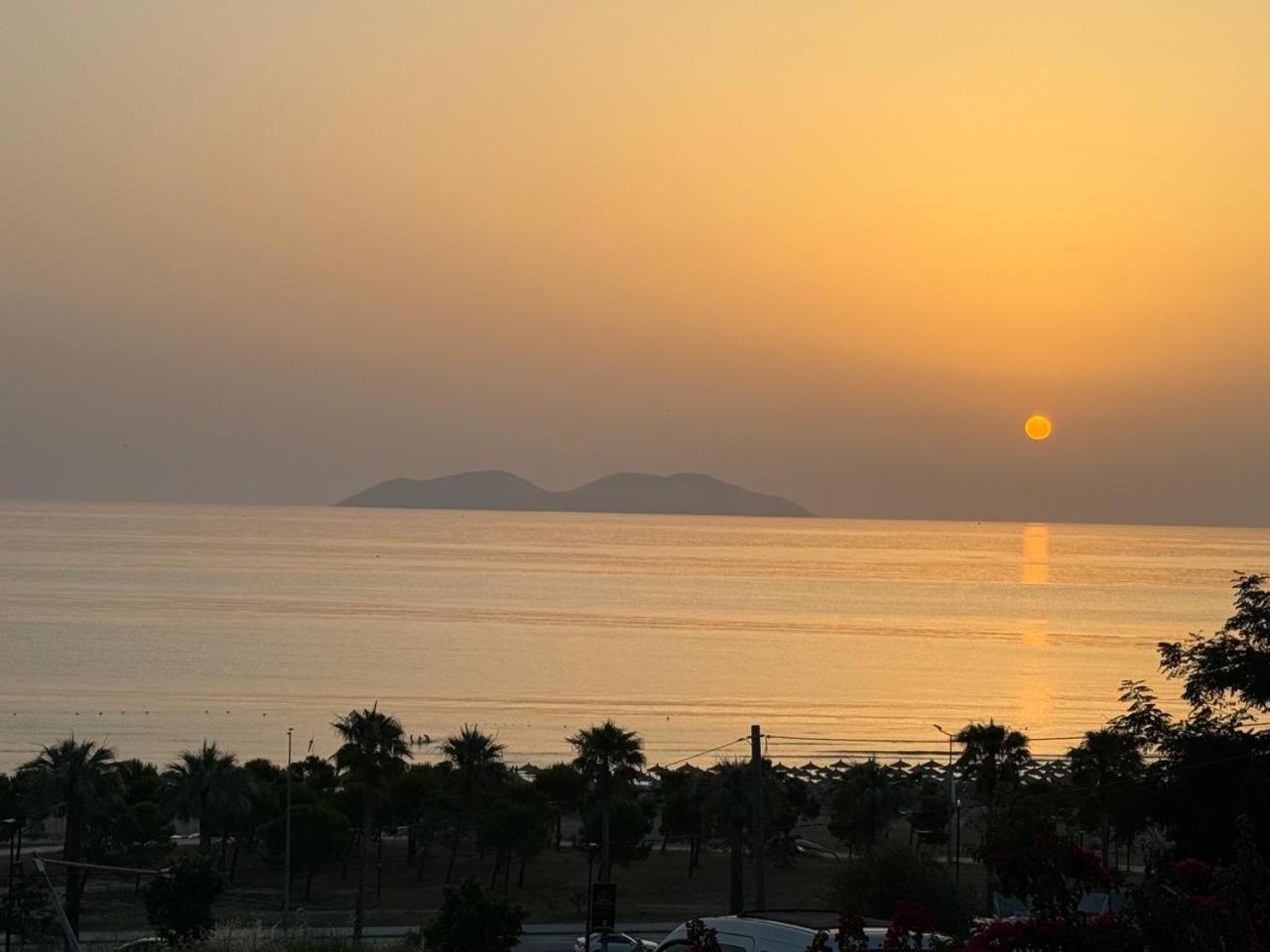 Voyage Villa Vlorë Exteriér fotografie