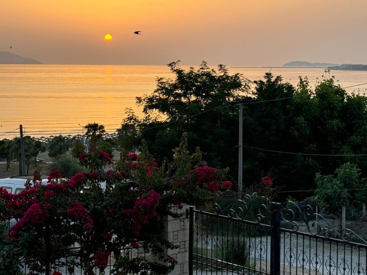 Voyage Villa Vlorë Exteriér fotografie