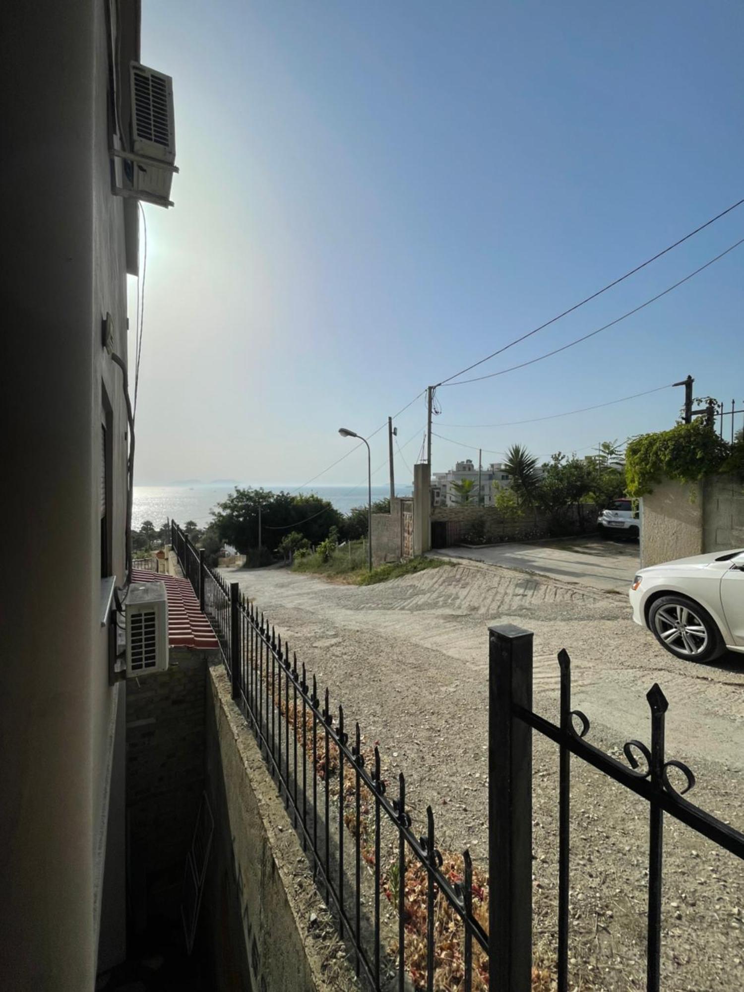Voyage Villa Vlorë Exteriér fotografie
