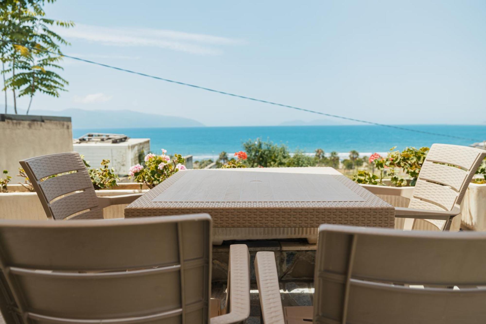 Voyage Villa Vlorë Exteriér fotografie