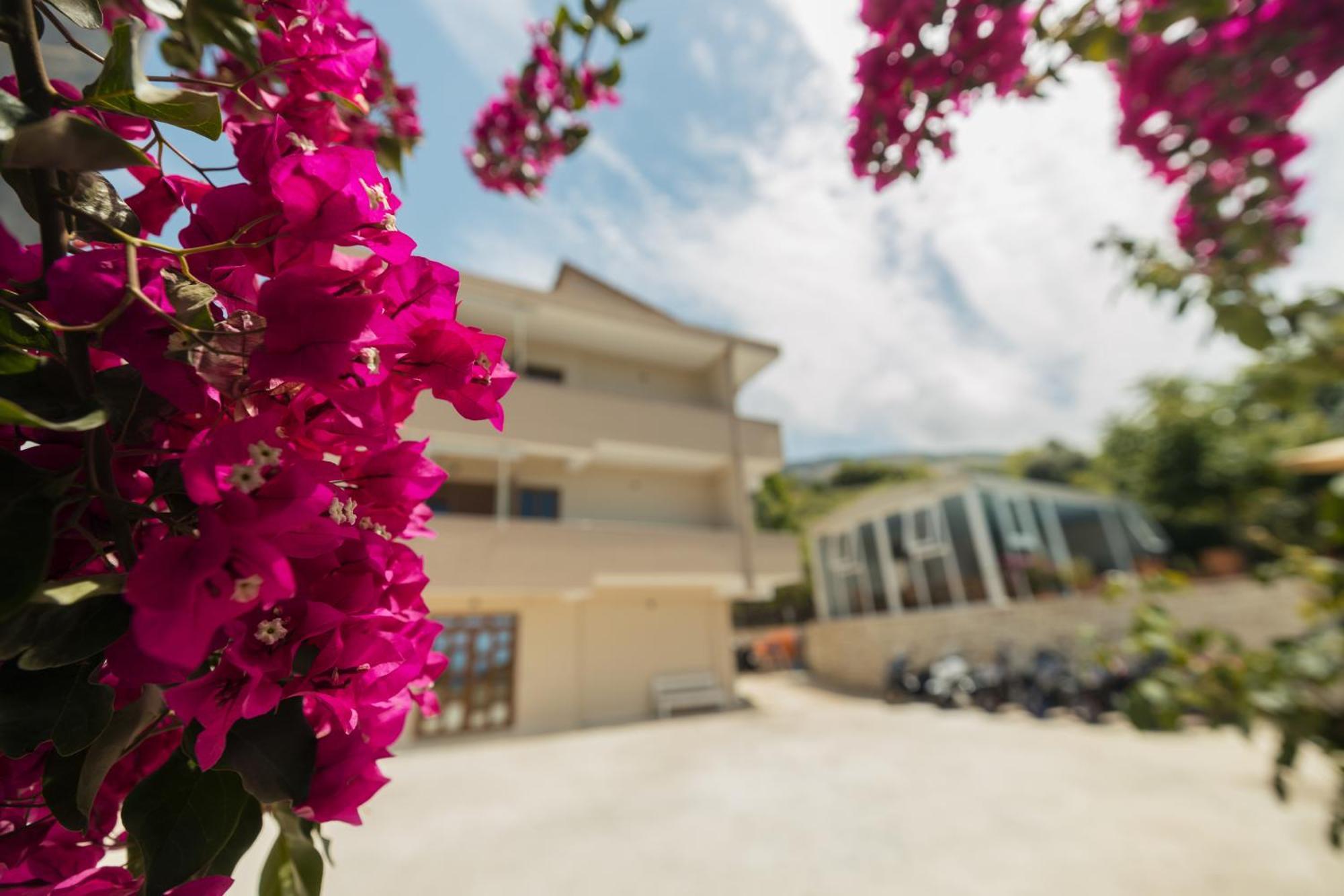 Voyage Villa Vlorë Exteriér fotografie