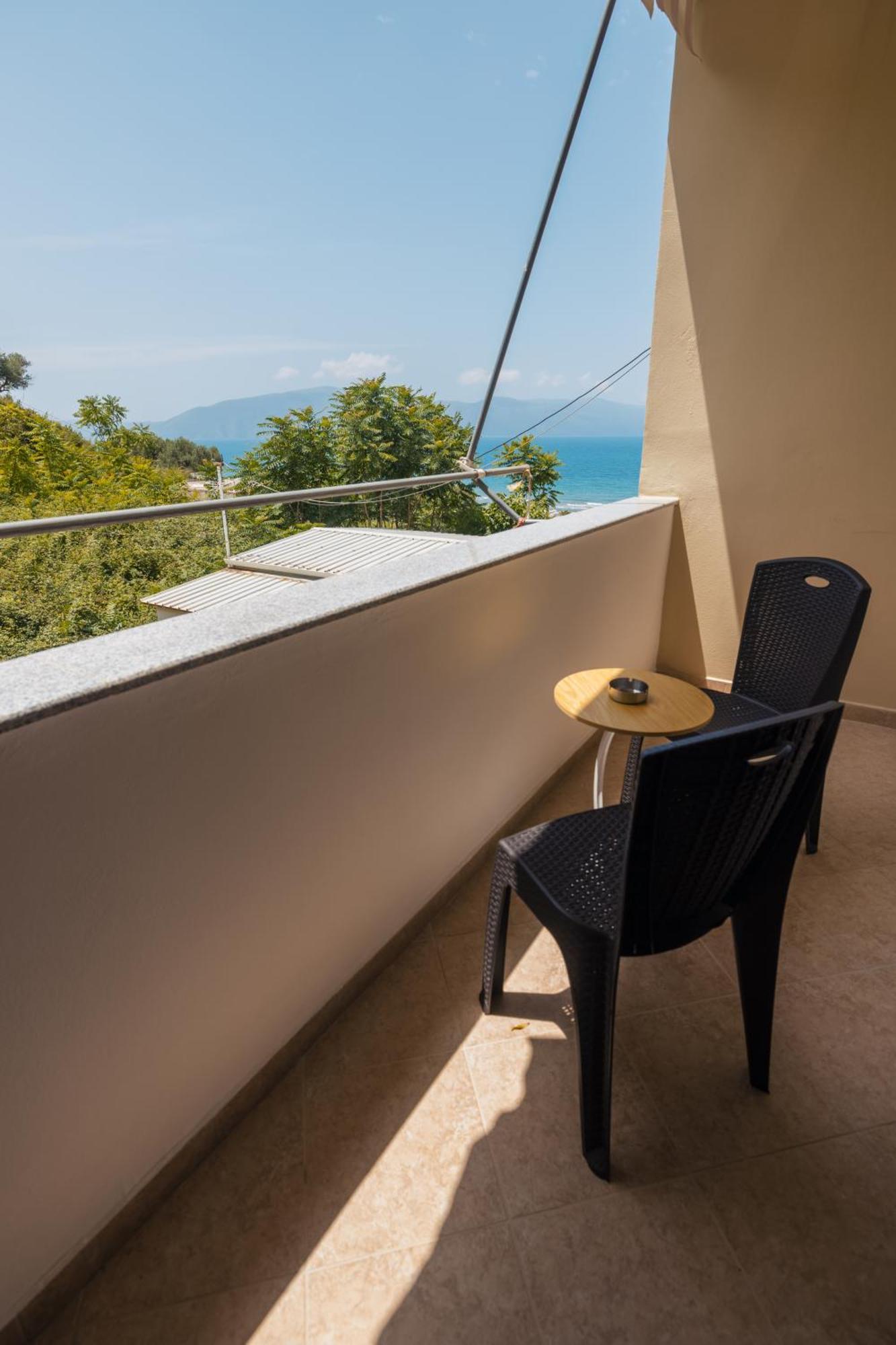 Voyage Villa Vlorë Exteriér fotografie