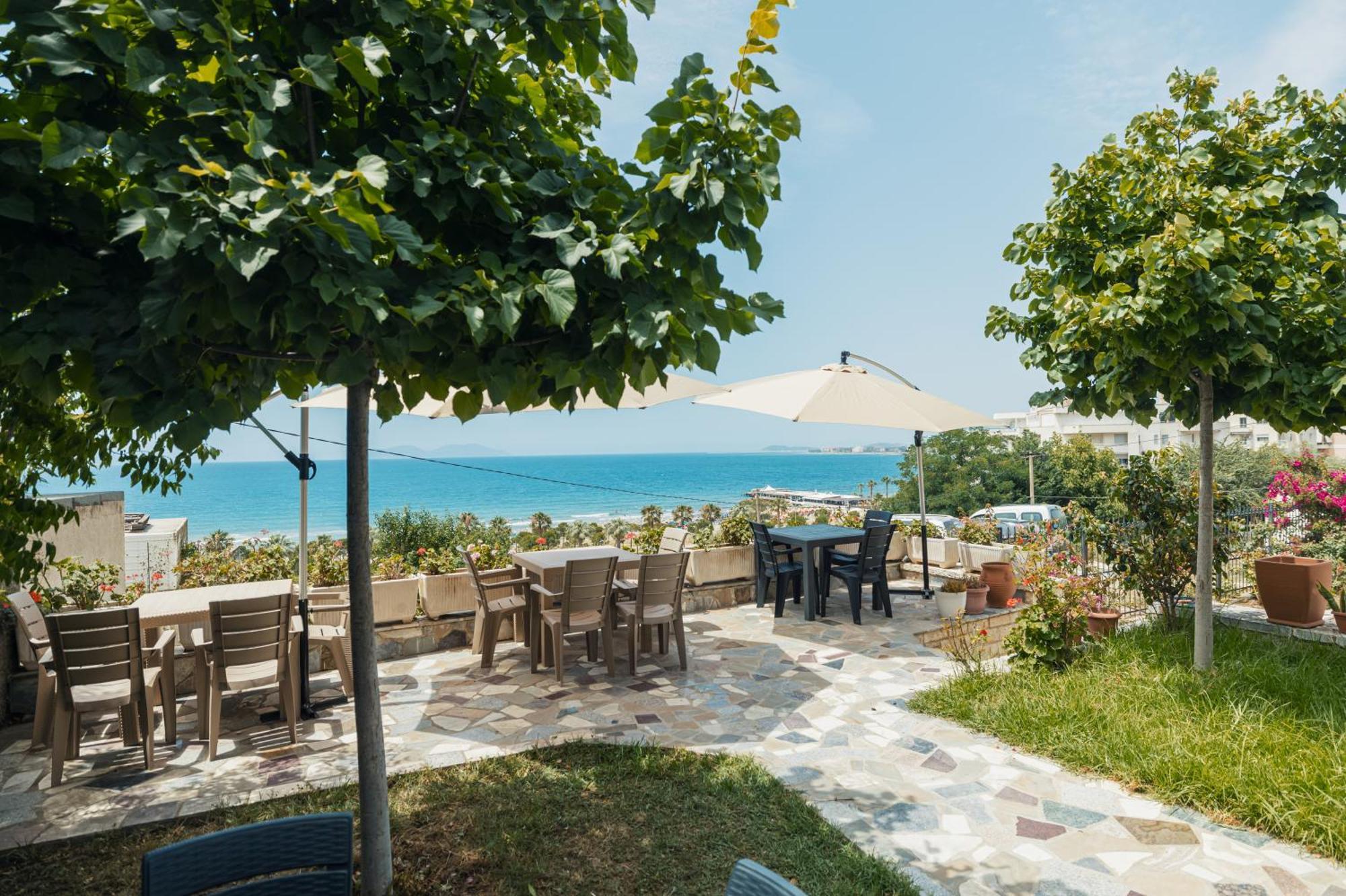 Voyage Villa Vlorë Exteriér fotografie