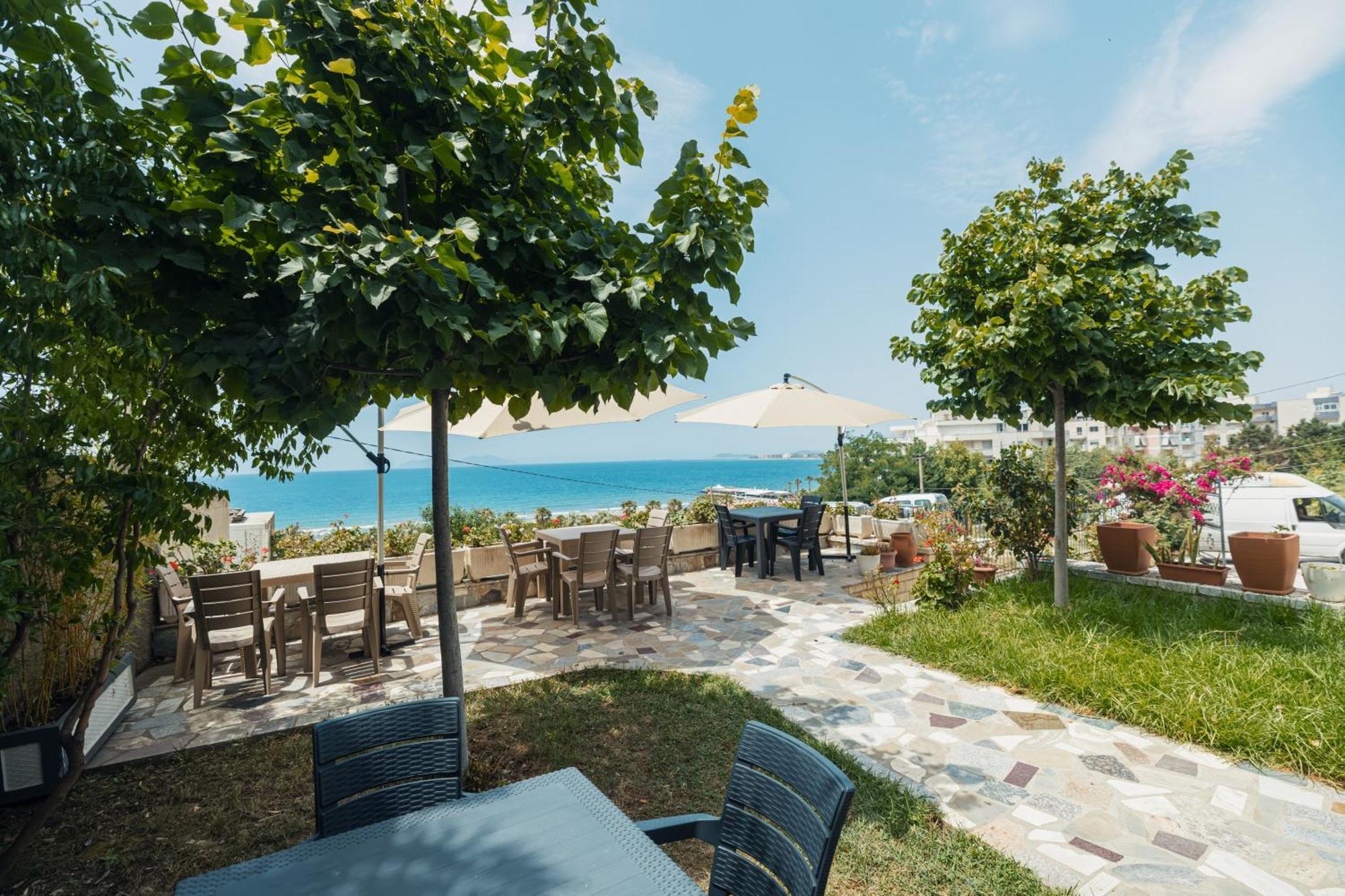 Voyage Villa Vlorë Exteriér fotografie