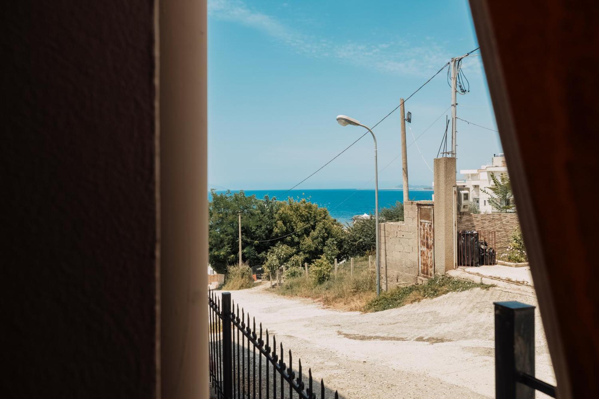 Voyage Villa Vlorë Exteriér fotografie