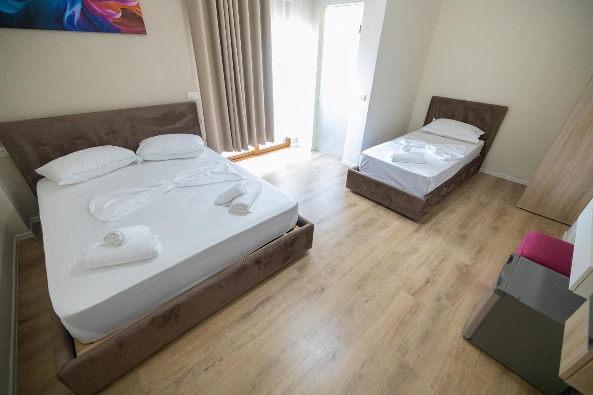 Voyage Villa Vlorë Exteriér fotografie