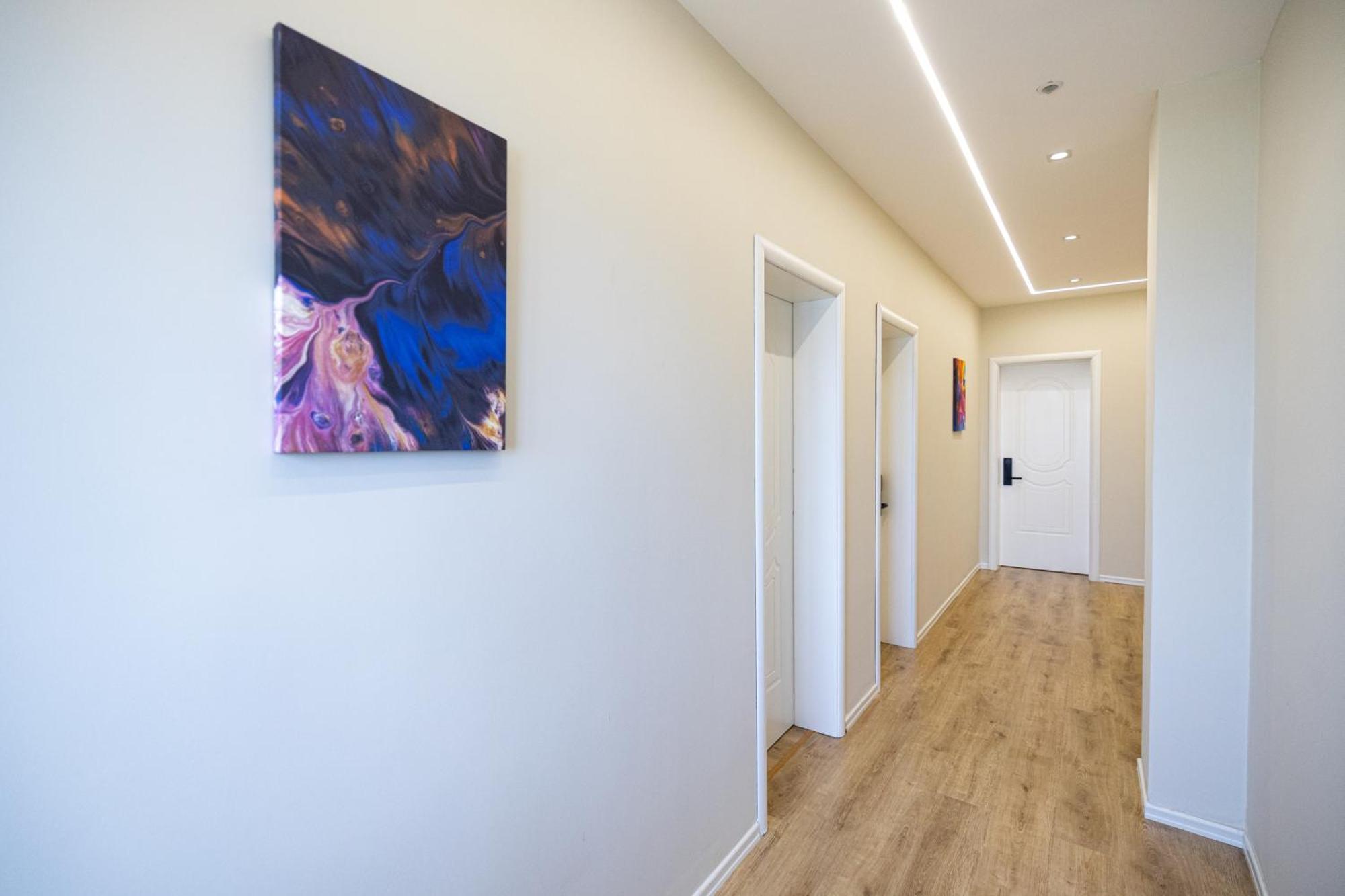 Voyage Villa Vlorë Exteriér fotografie