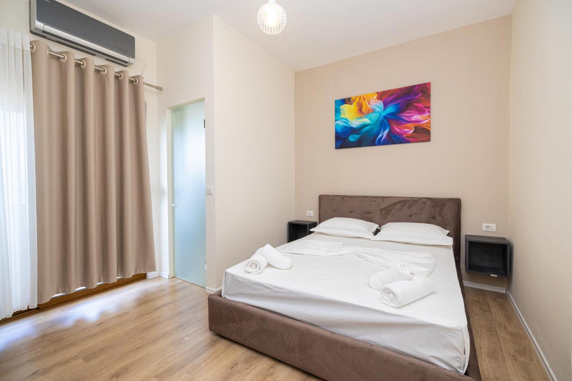 Voyage Villa Vlorë Exteriér fotografie