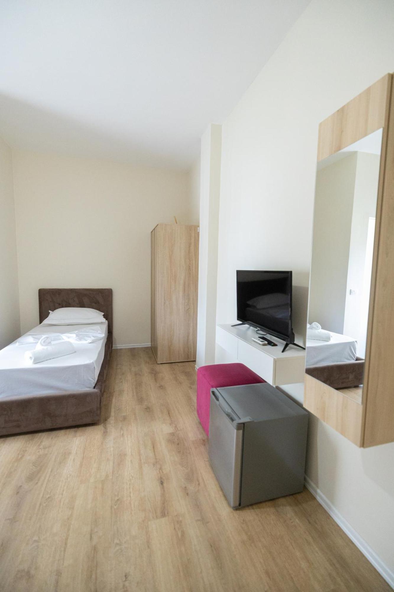 Voyage Villa Vlorë Exteriér fotografie