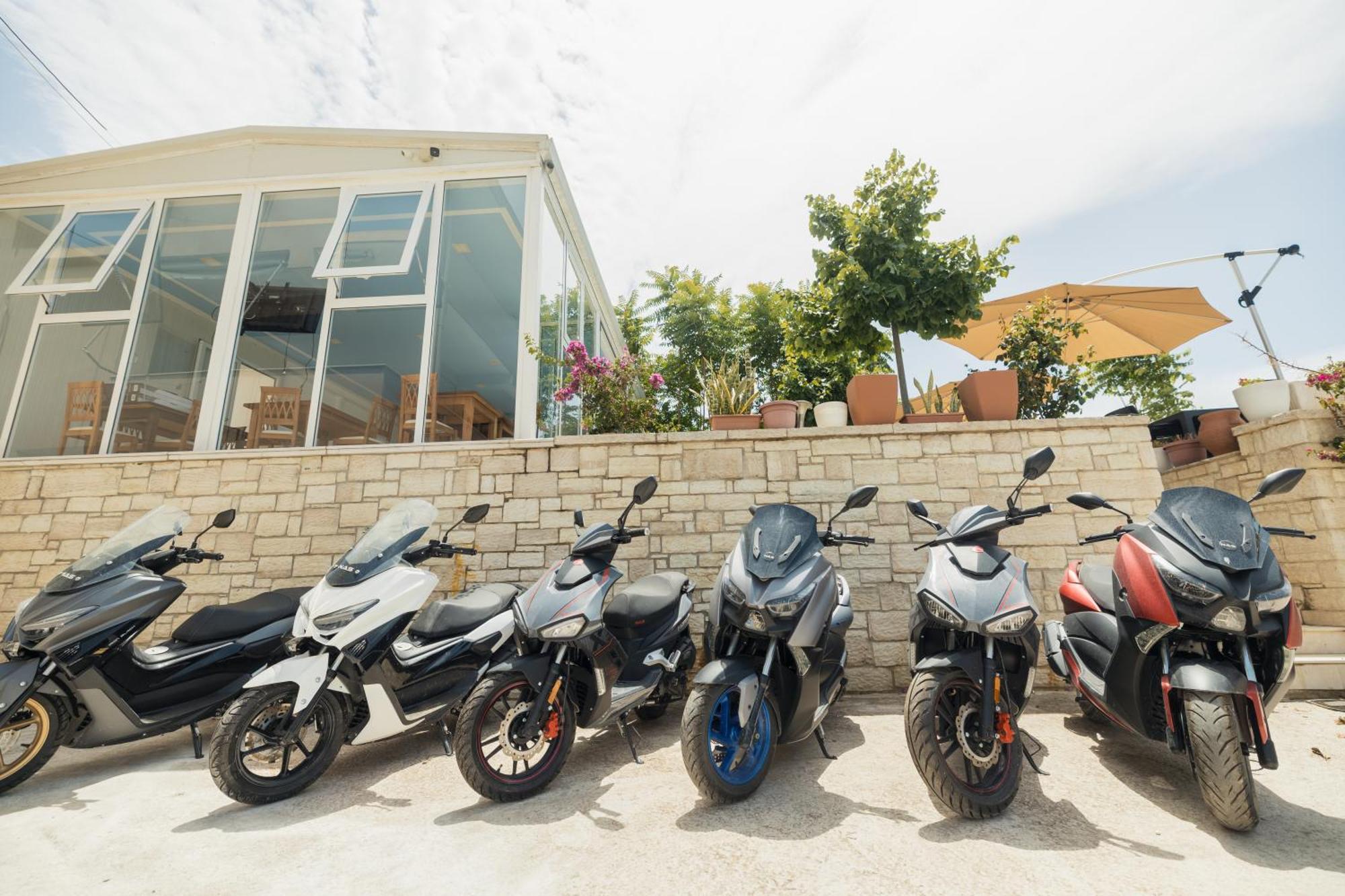 Voyage Villa Vlorë Exteriér fotografie