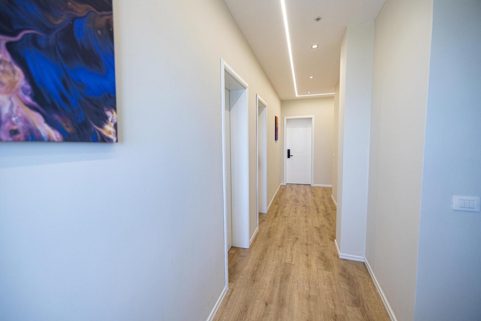 Voyage Villa Vlorë Exteriér fotografie