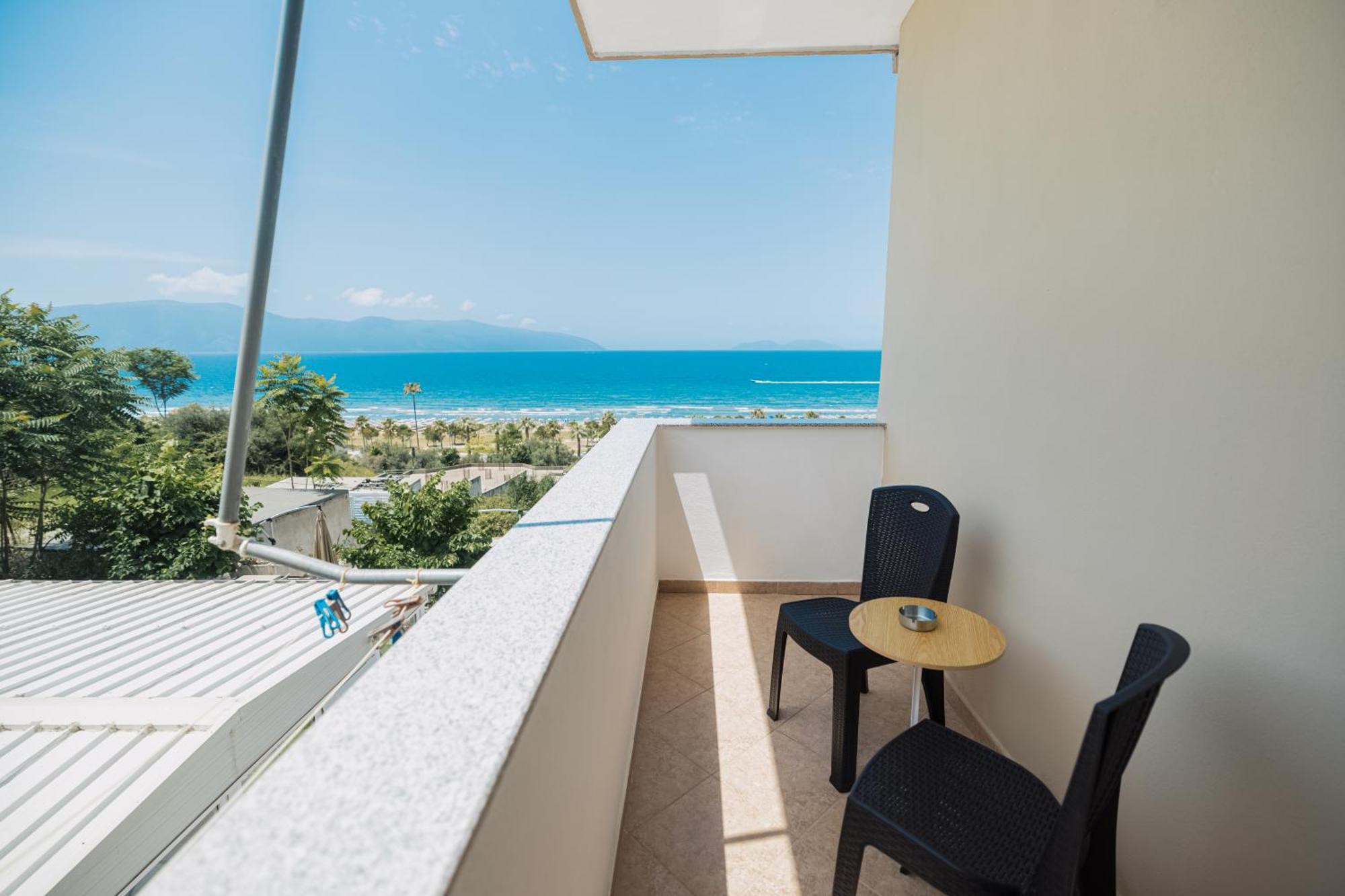 Voyage Villa Vlorë Exteriér fotografie