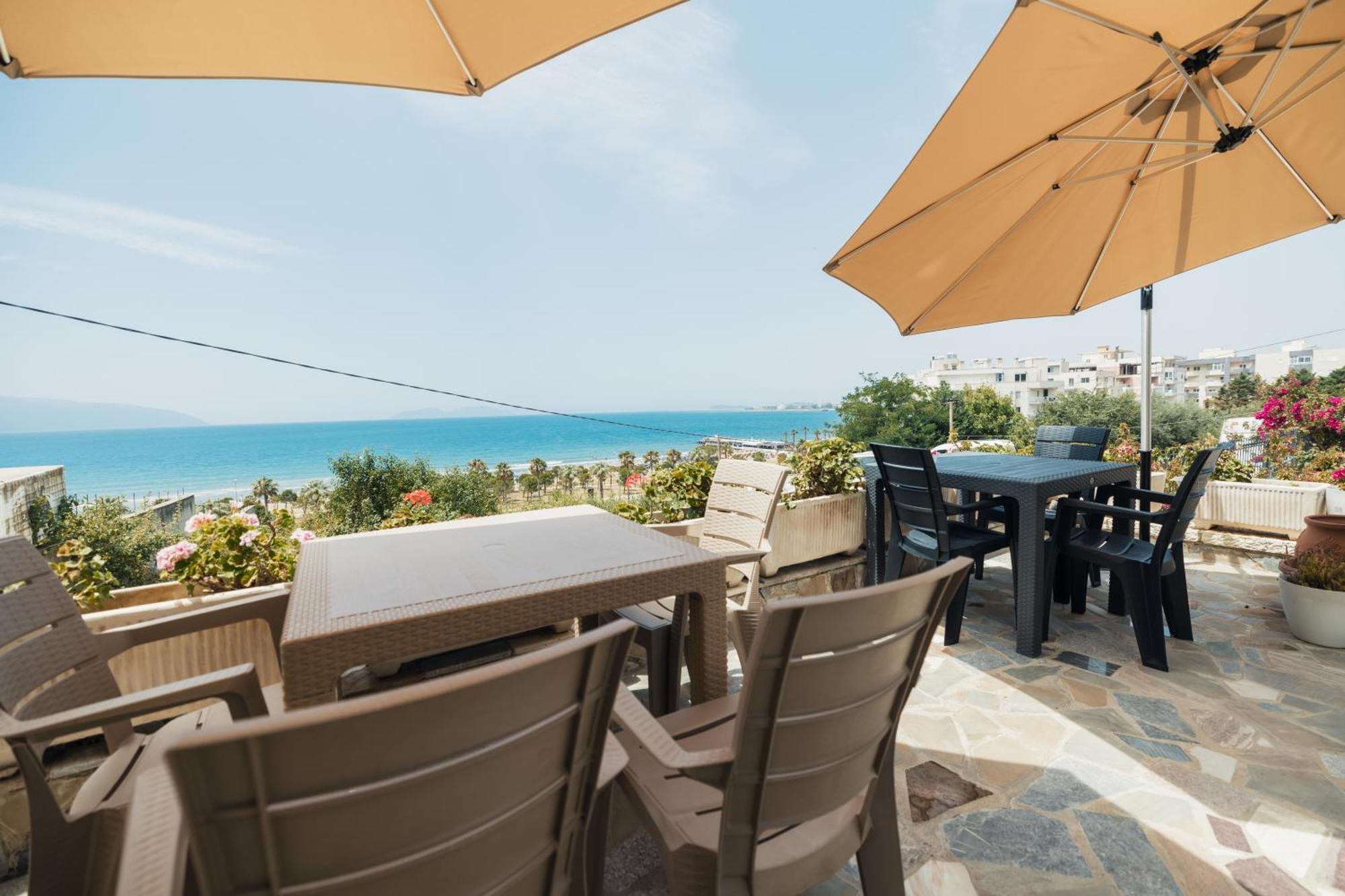 Voyage Villa Vlorë Exteriér fotografie