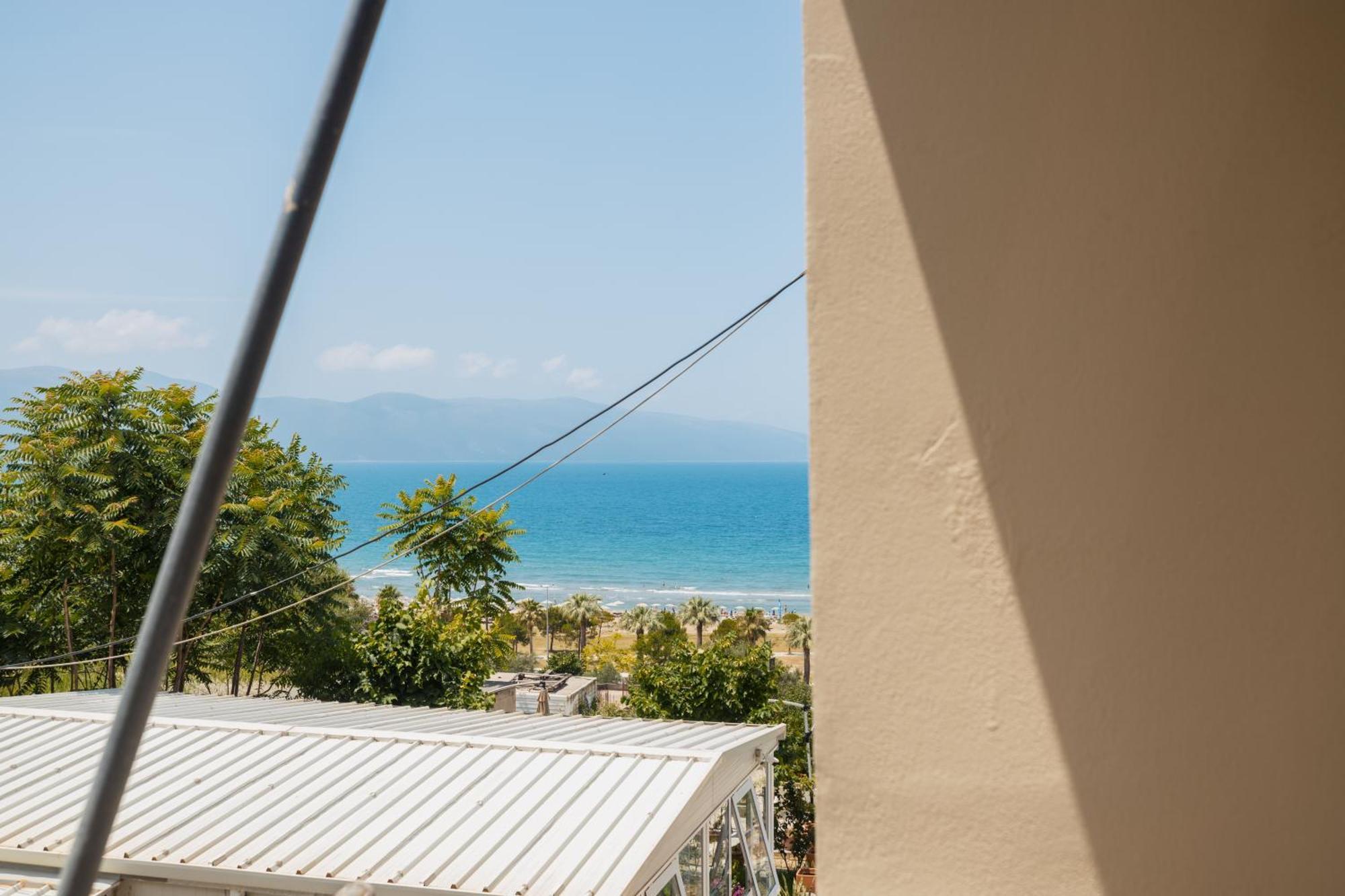 Voyage Villa Vlorë Exteriér fotografie