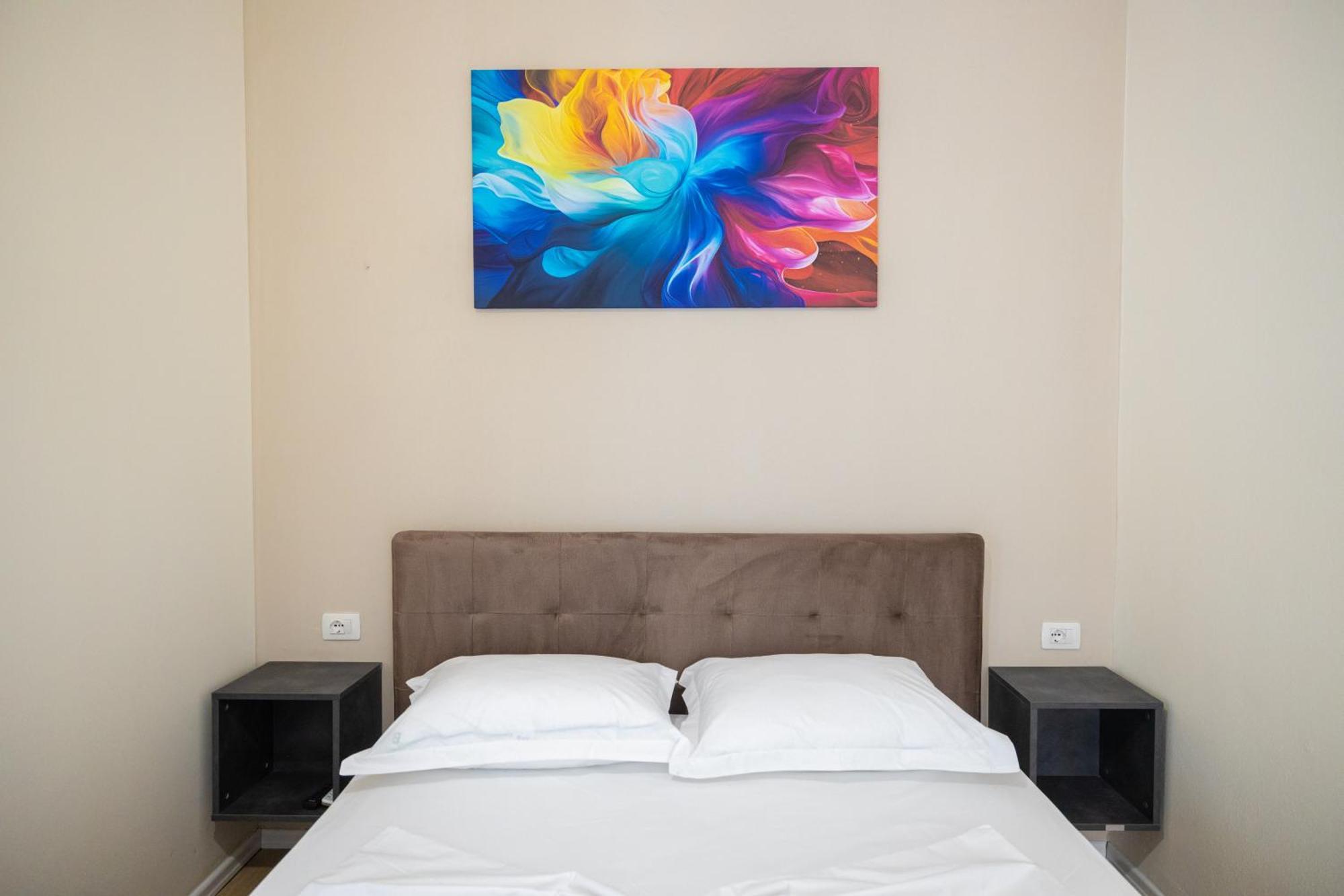 Voyage Villa Vlorë Exteriér fotografie