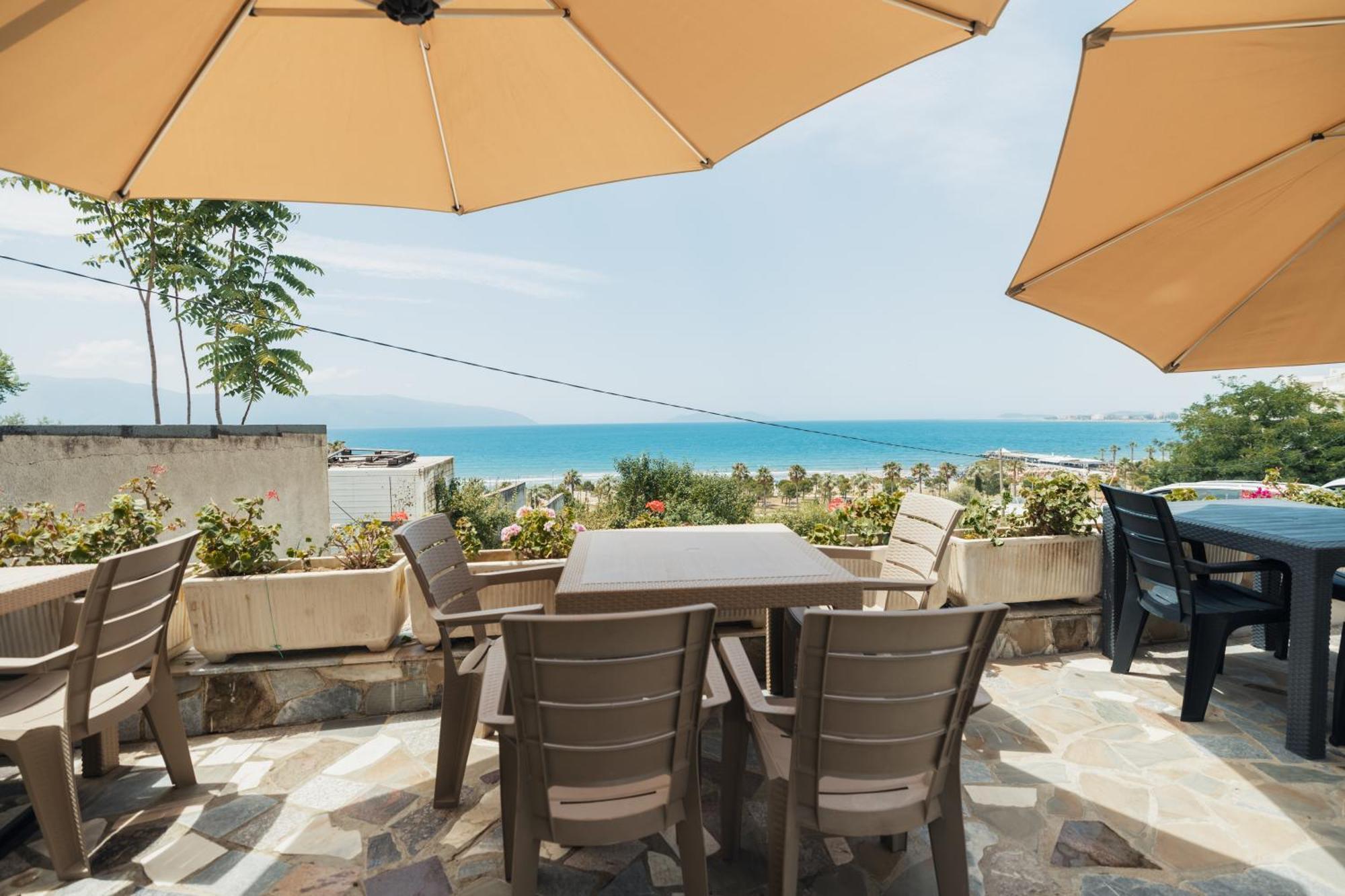 Voyage Villa Vlorë Exteriér fotografie