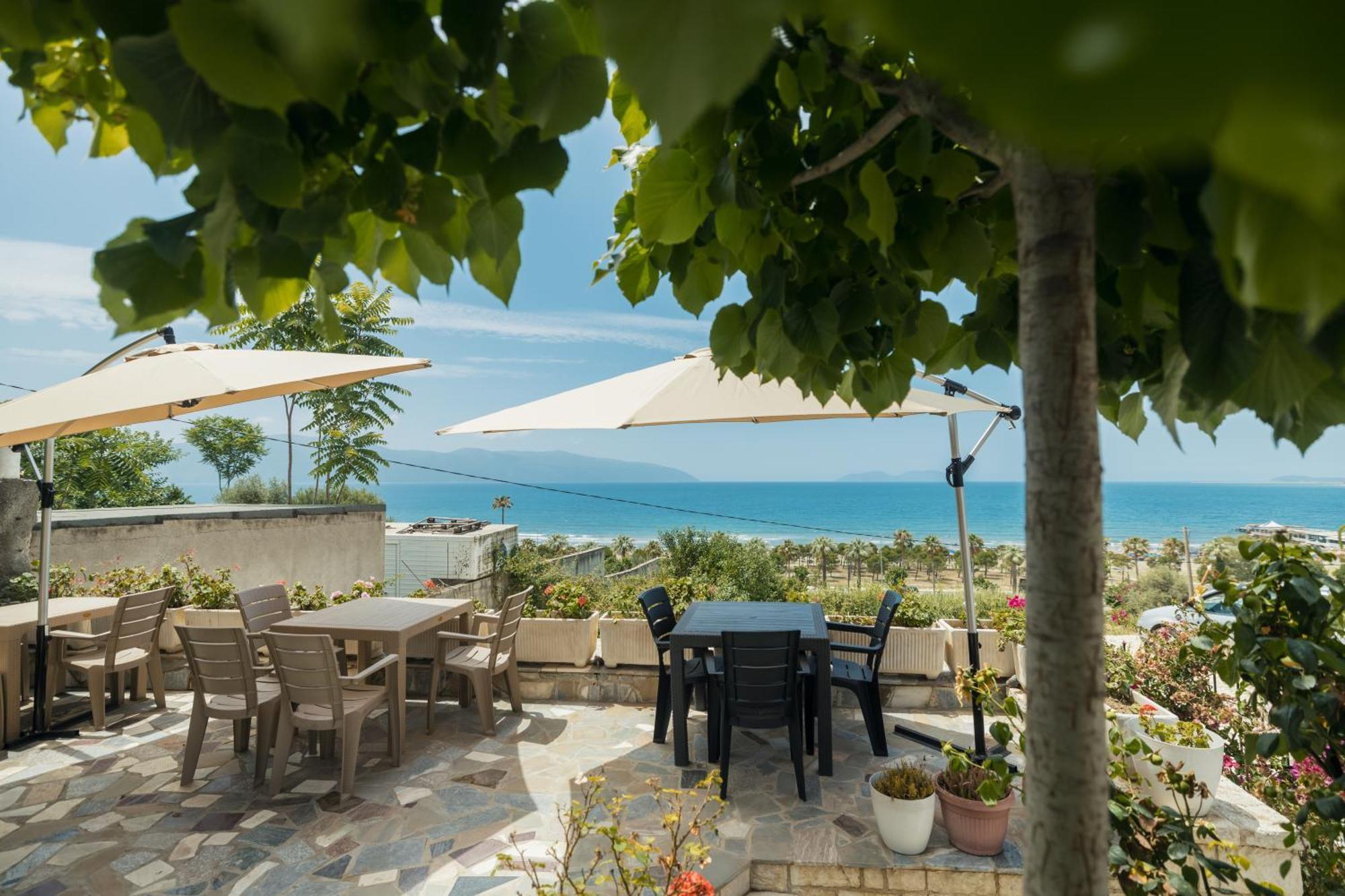 Voyage Villa Vlorë Exteriér fotografie