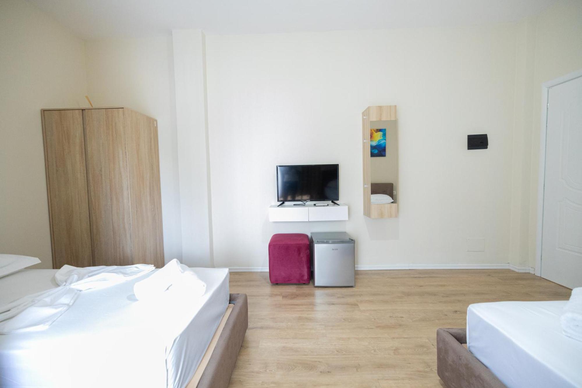 Voyage Villa Vlorë Exteriér fotografie