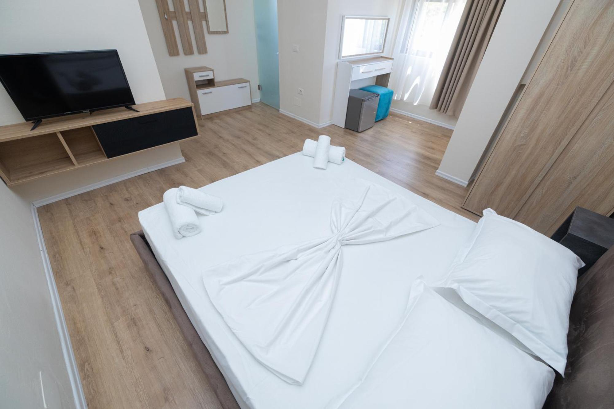 Voyage Villa Vlorë Exteriér fotografie
