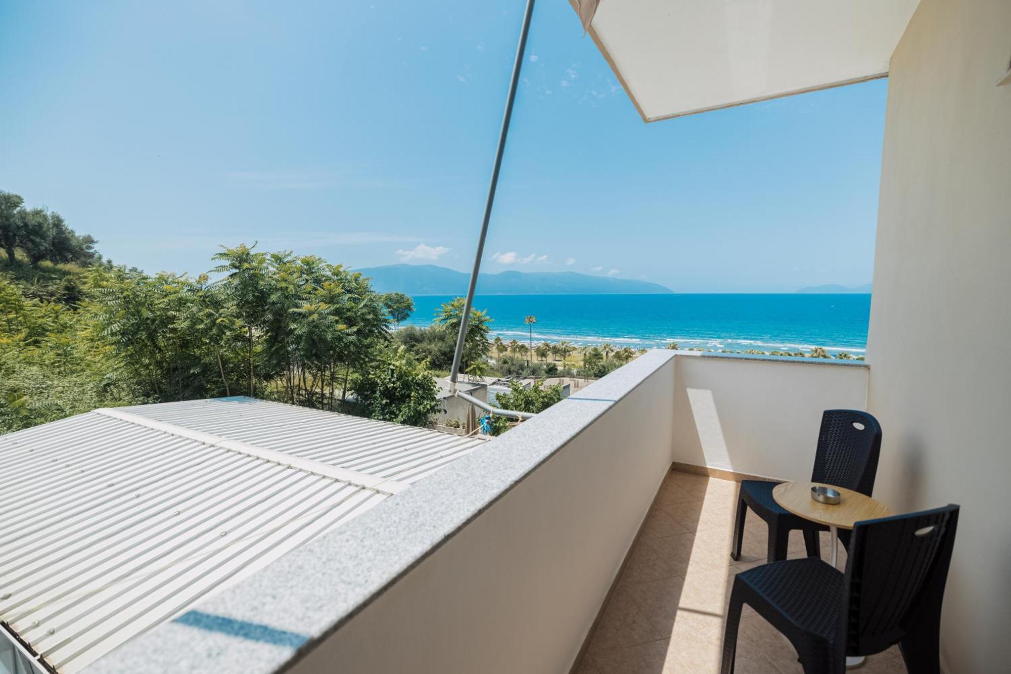 Voyage Villa Vlorë Exteriér fotografie