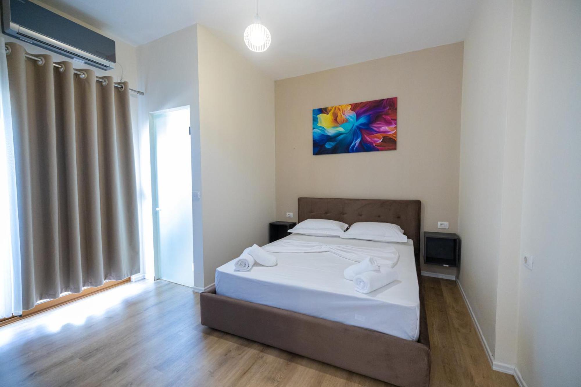 Voyage Villa Vlorë Exteriér fotografie