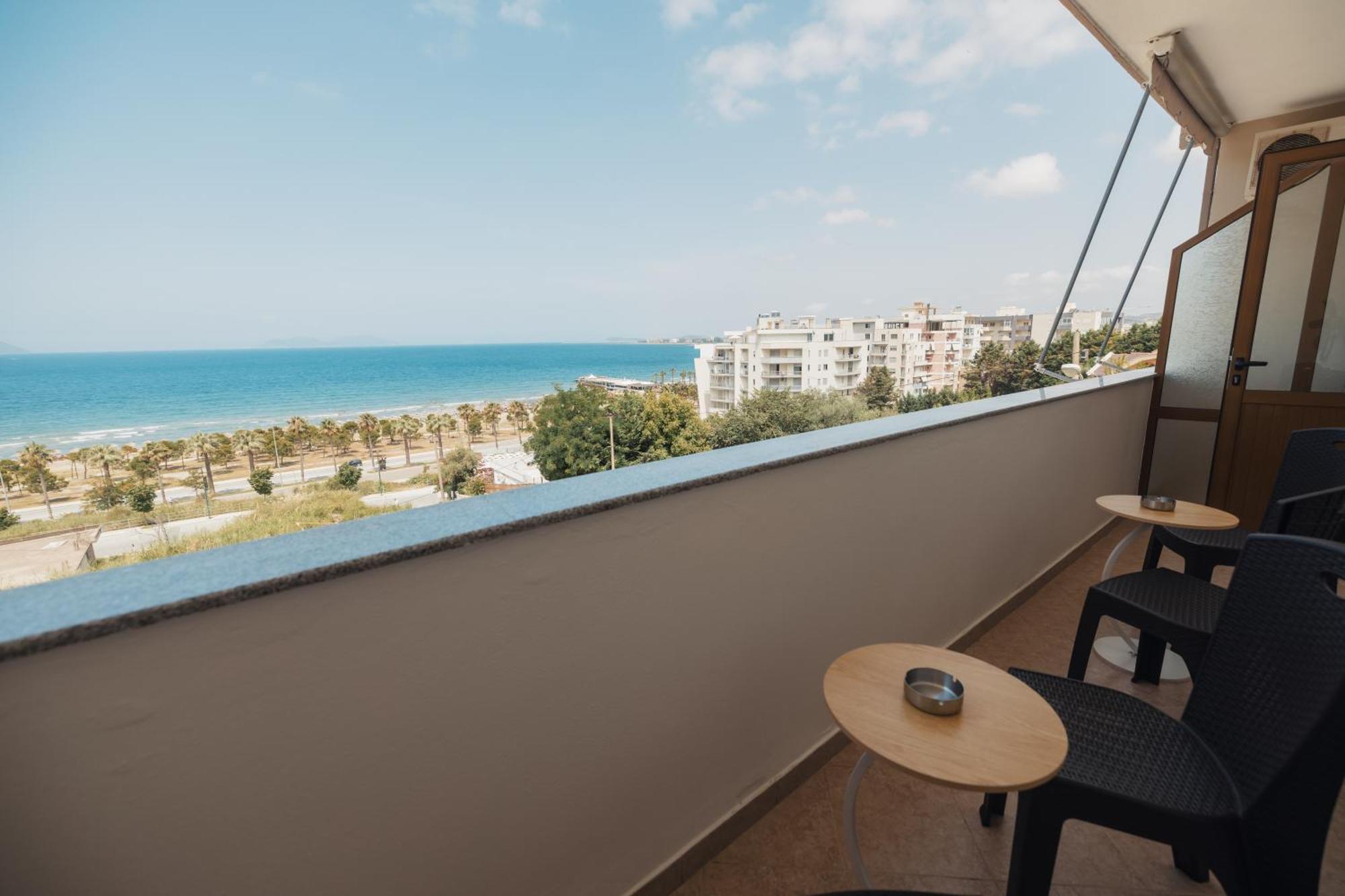 Voyage Villa Vlorë Exteriér fotografie