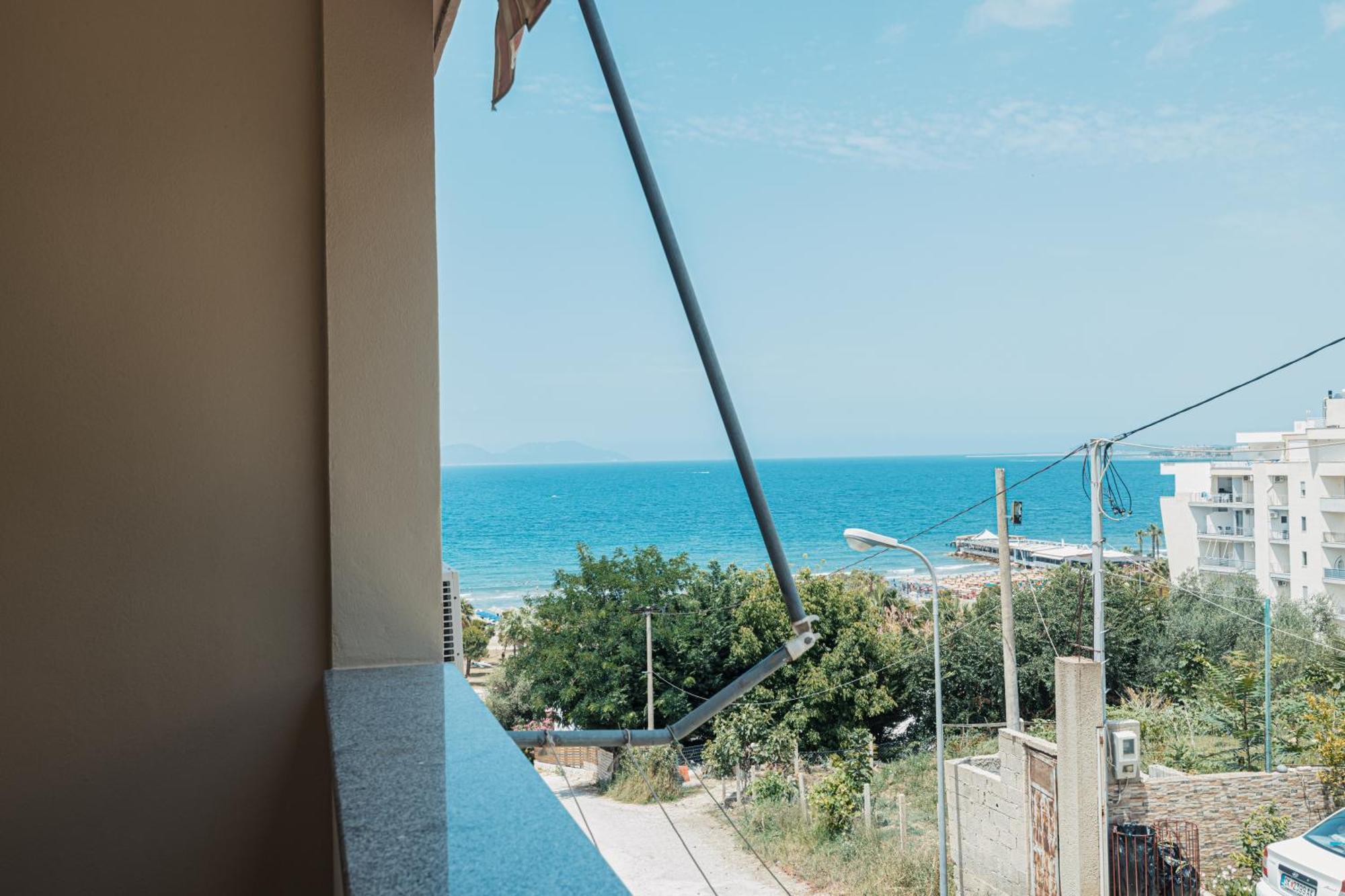 Voyage Villa Vlorë Exteriér fotografie