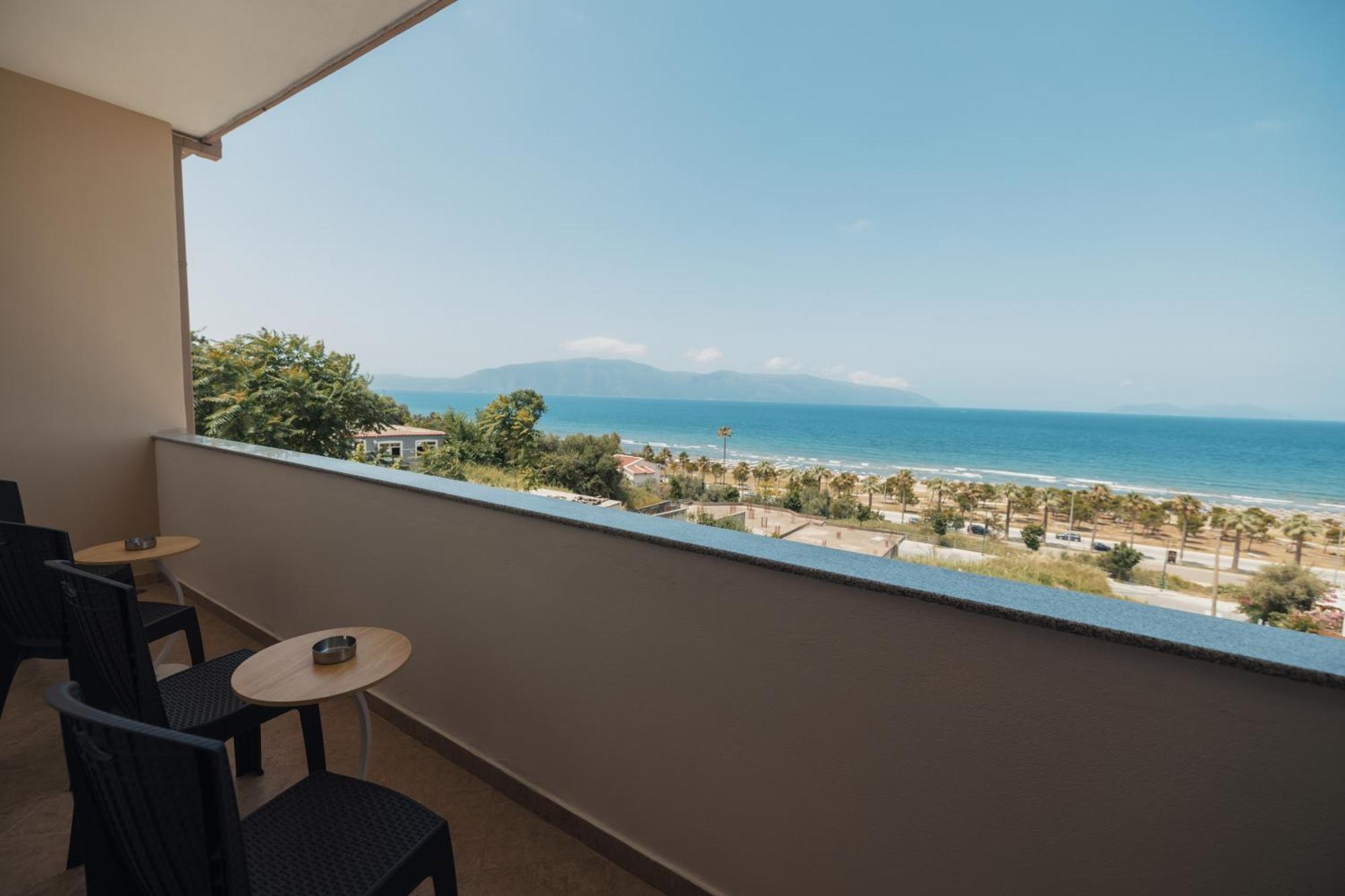 Voyage Villa Vlorë Exteriér fotografie