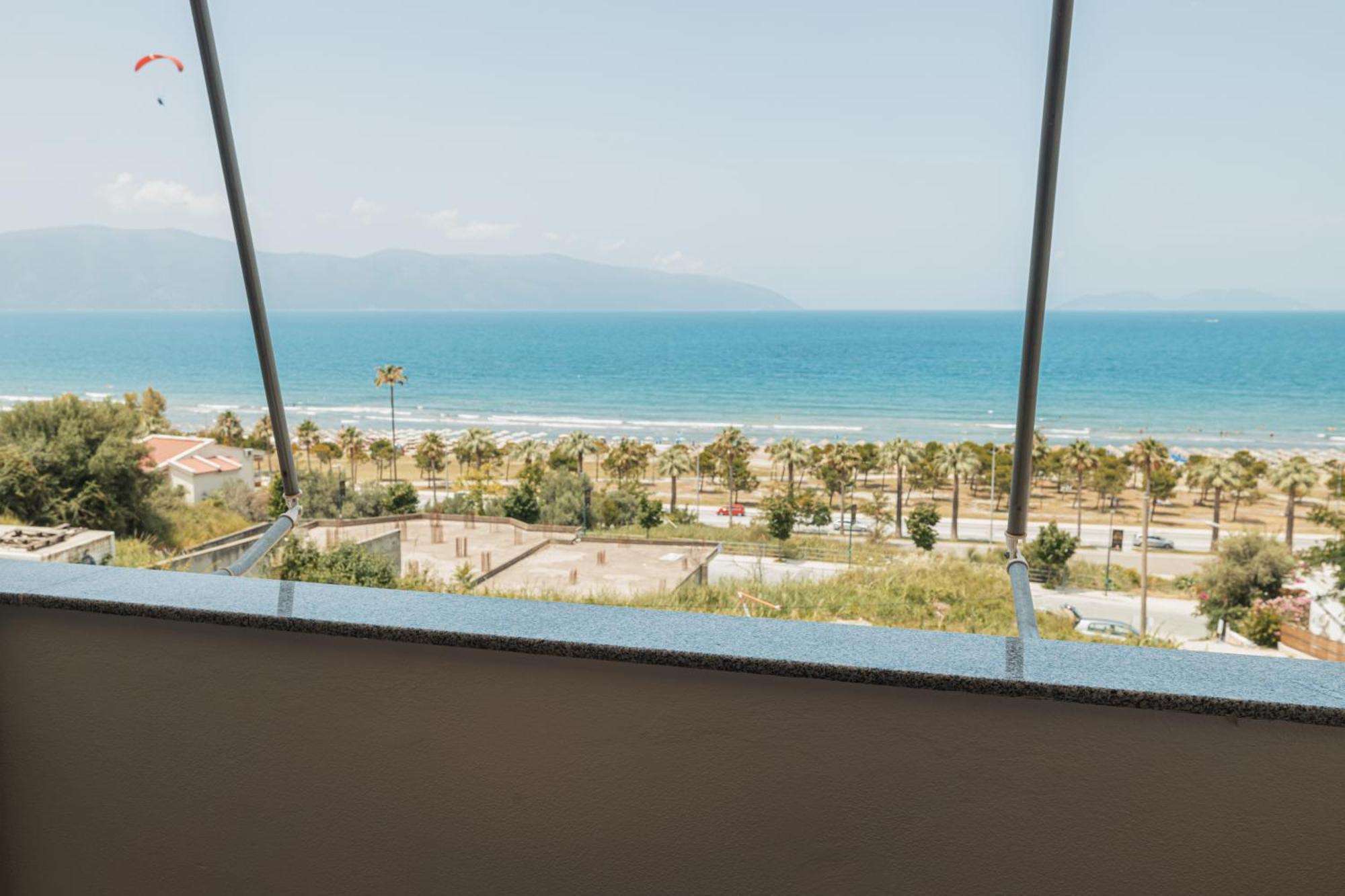 Voyage Villa Vlorë Exteriér fotografie