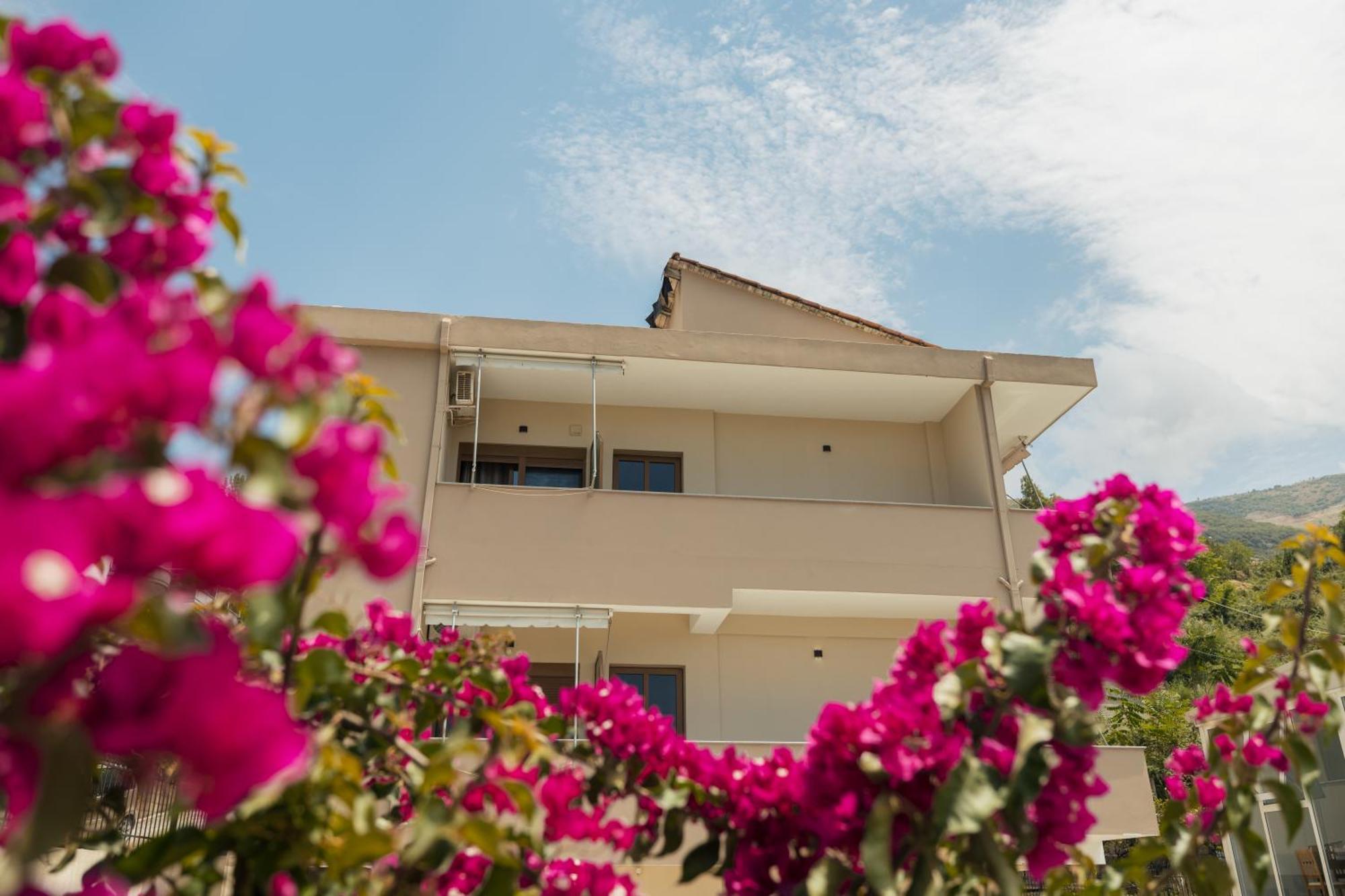 Voyage Villa Vlorë Exteriér fotografie