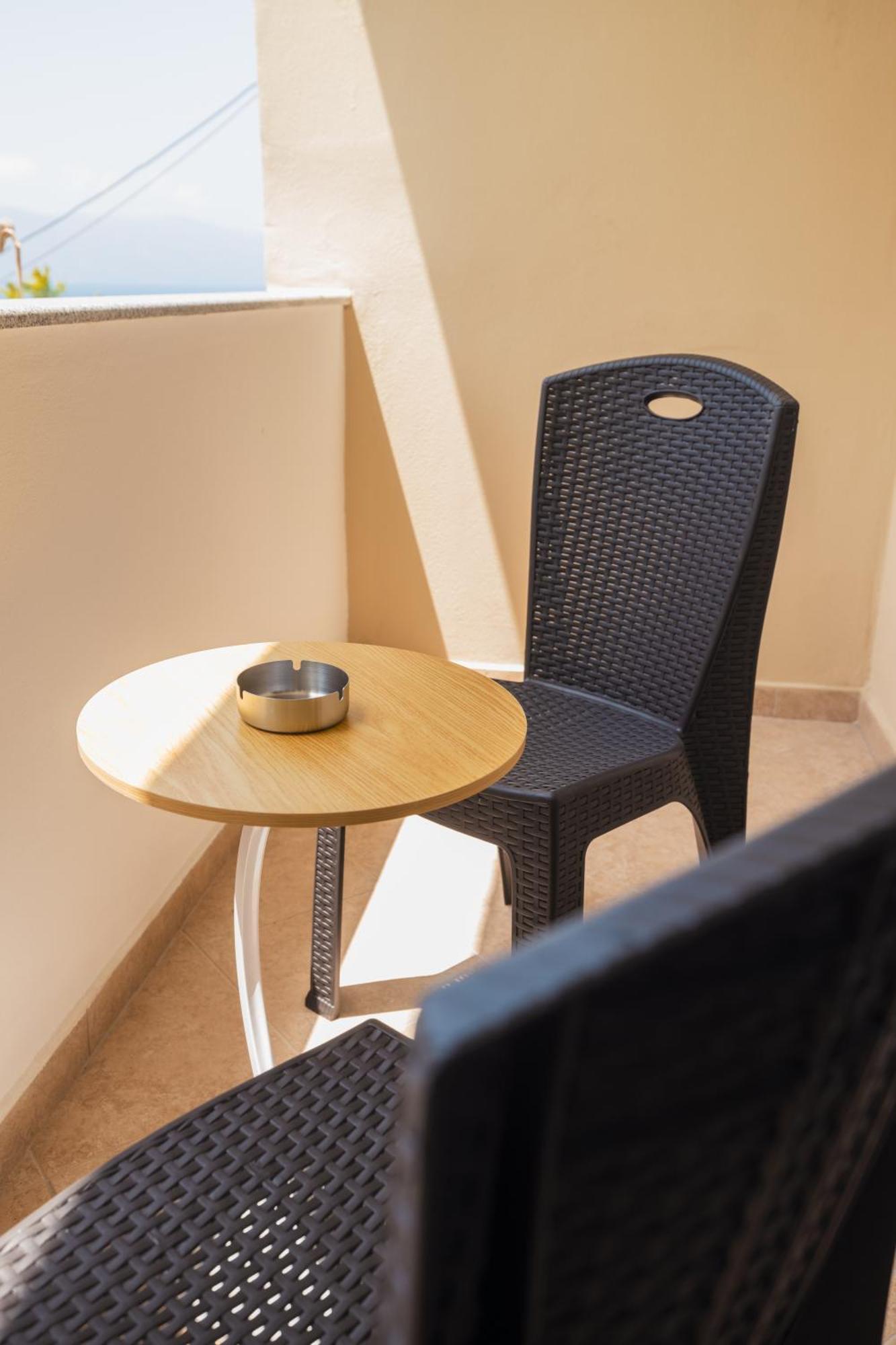 Voyage Villa Vlorë Exteriér fotografie
