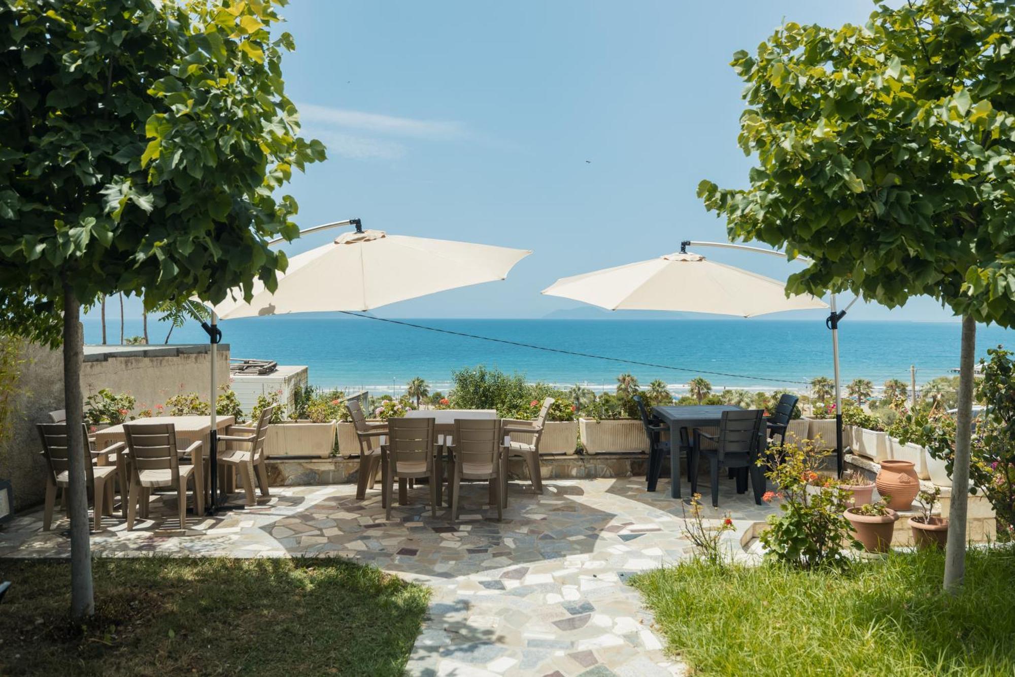 Voyage Villa Vlorë Exteriér fotografie