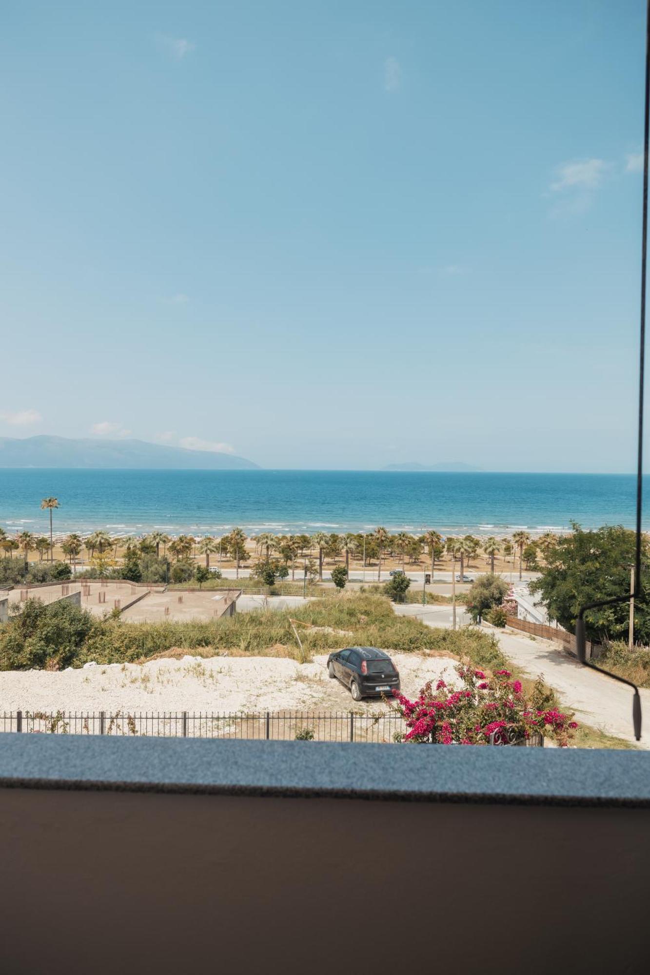 Voyage Villa Vlorë Exteriér fotografie