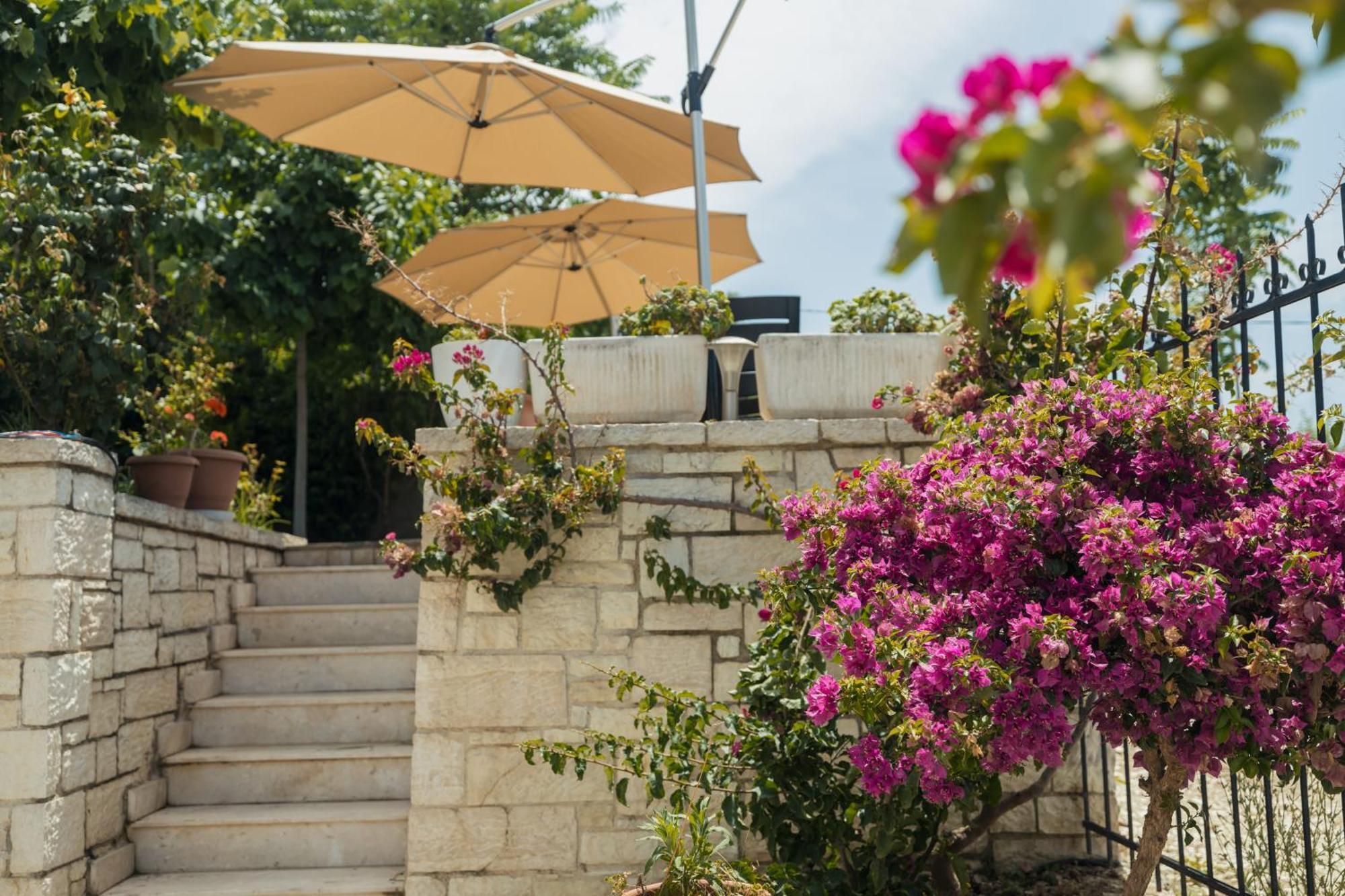 Voyage Villa Vlorë Exteriér fotografie
