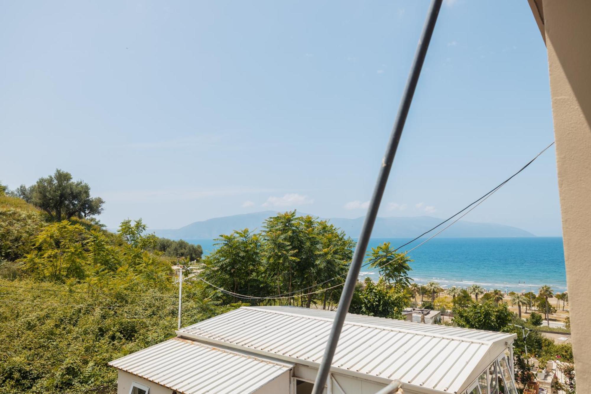 Voyage Villa Vlorë Exteriér fotografie