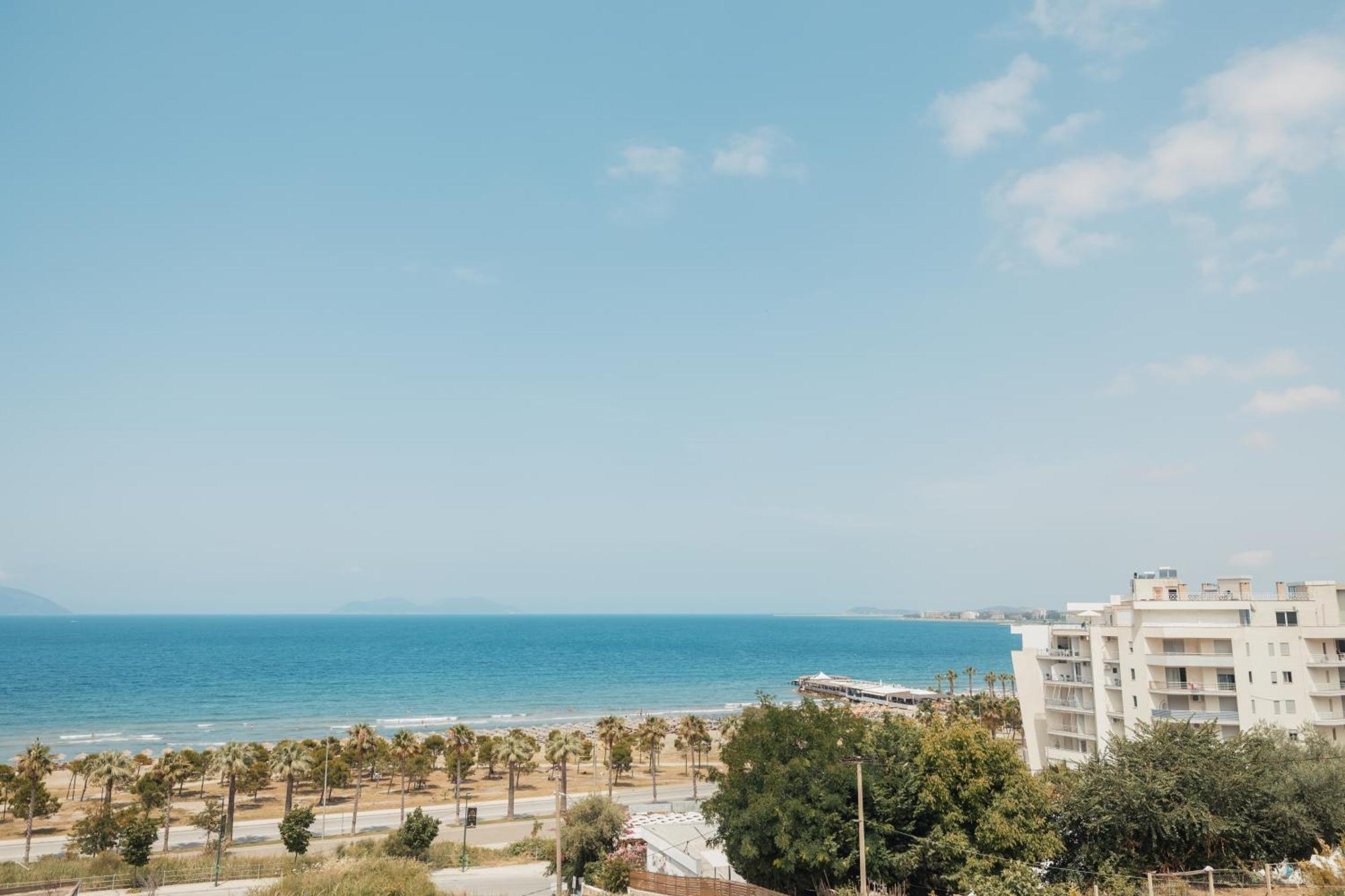 Voyage Villa Vlorë Exteriér fotografie